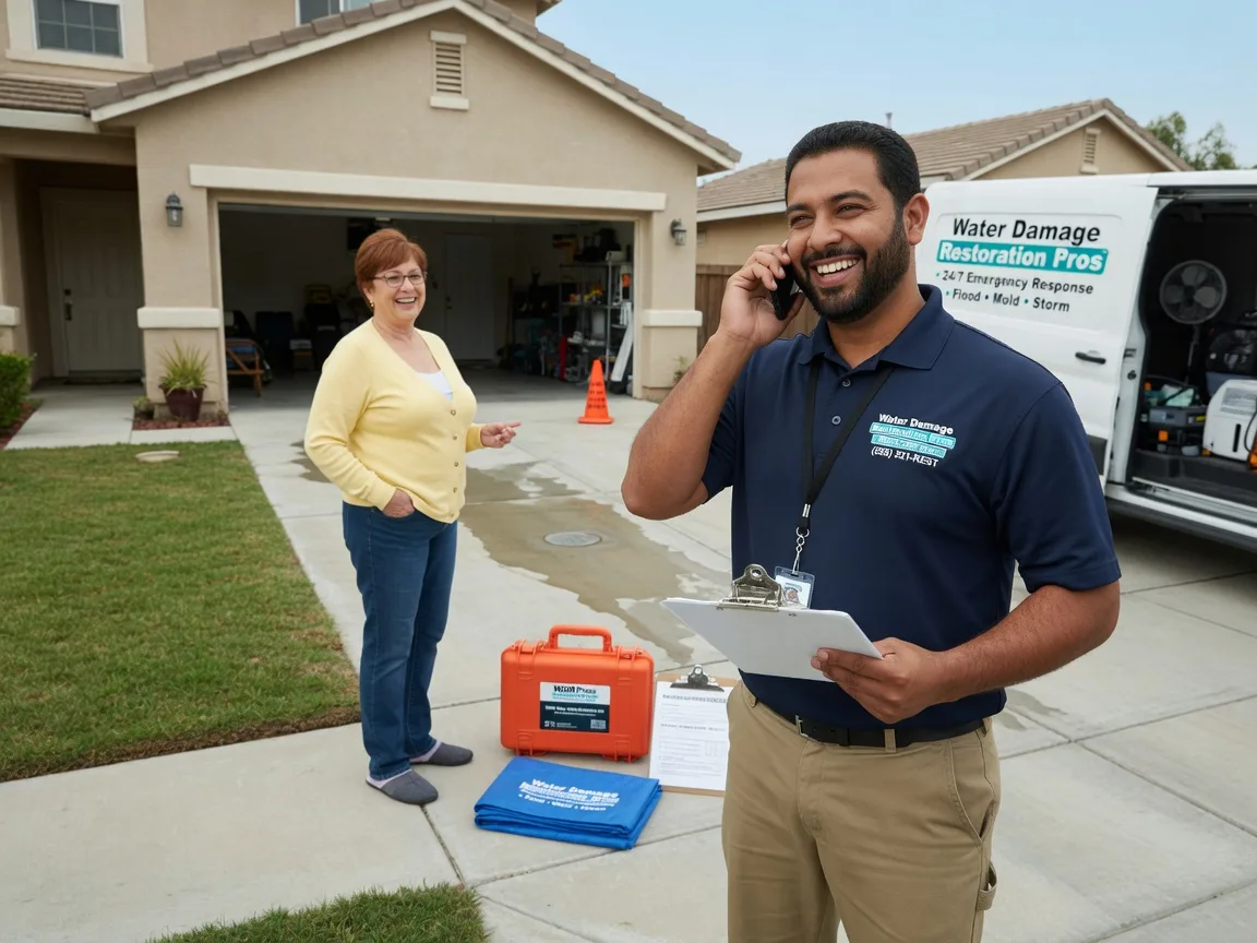 Water Damage Restoration Eaton, IN FAQs